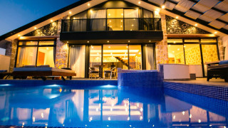 VKV1455 Villa Kalkan