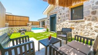 VKV8728 Villa Kalkan