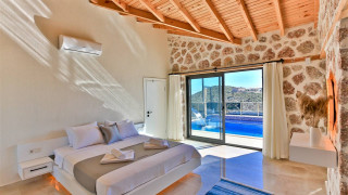VKV1702 Villa Kalkan