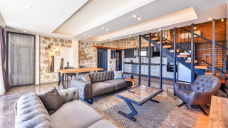 VKV1455 Villa Kalkan