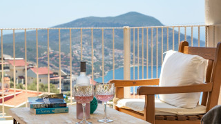 VKV3389 Villa Kalkan