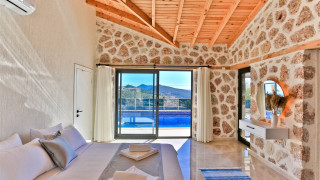 VKV1702 Villa Kalkan