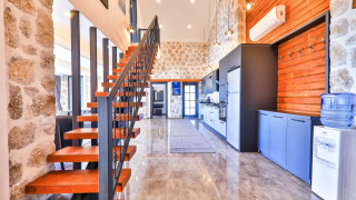 VKV1455 Villa Kalkan
