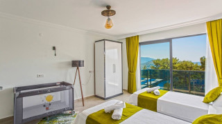 VKV8296 Villa Kalkan