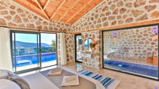 VKV1702 Villa Kalkan
