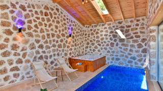 VKV1702 Villa Kalkan
