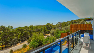 VKV8296 Villa Kalkan