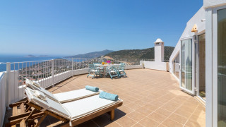VKV3389 Villa Kalkan