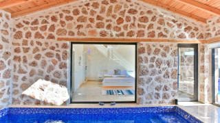 VKV1702 Villa Kalkan
