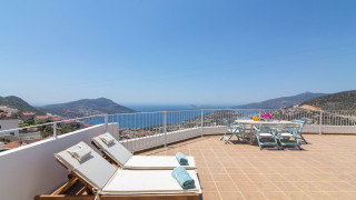 VKV3389 Villa Kalkan