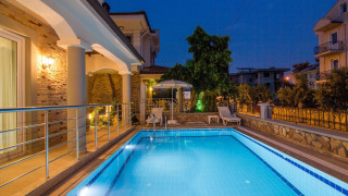 VKV5702 Villa Kalkan