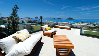 VKV4640 Villa Kalkan
