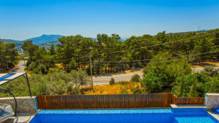 VKV8296 Villa Kalkan
