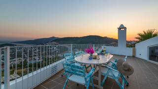 VKV3389 Villa Kalkan