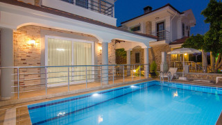VKV5702 Villa Kalkan