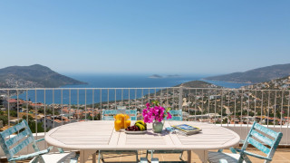 VKV3389 Villa Kalkan