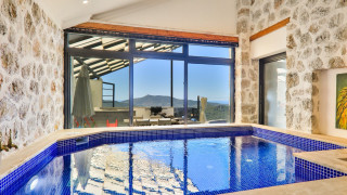 VKV1455 Villa Kalkan