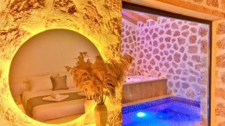 VKV1702 Villa Kalkan
