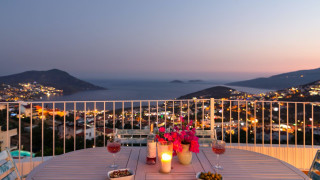 VKV3389 Villa Kalkan