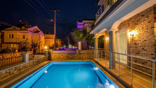 VKV5702 Villa Kalkan