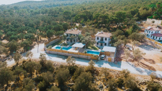 VKV2868 Villa Kalkan