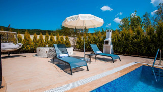 VKV8221 Villa Kalkan