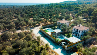 VKV2868 Villa Kalkan