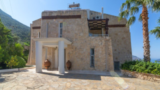 VKV3389 Villa Kalkan