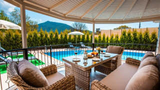 VKV8221 Villa Kalkan