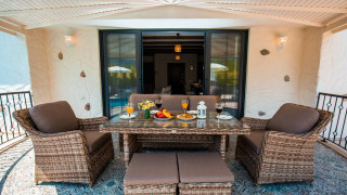 VKV9195 Villa Kalkan