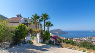VKV3389 Villa Kalkan