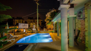 VKV5702 Villa Kalkan