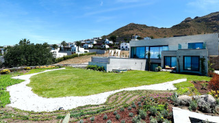 VKV4640 Villa Kalkan