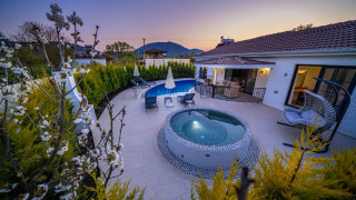 VKV9195 Villa Kalkan