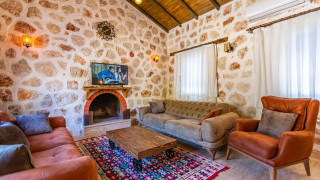VKV3754 Villa Kalkan