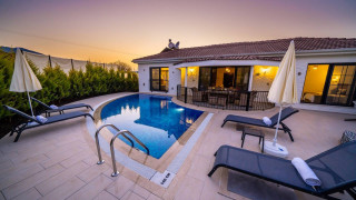 VKV8221 Villa Kalkan