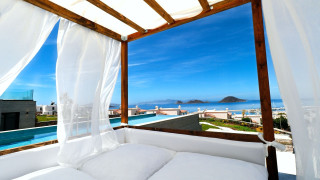VKV4640 Villa Kalkan