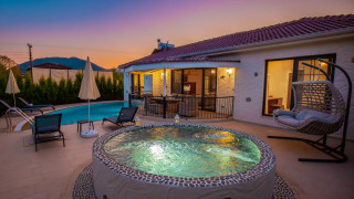 VKV8221 Villa Kalkan