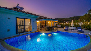 VKV9195 Villa Kalkan