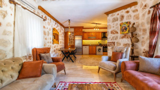 VKV3754 Villa Kalkan