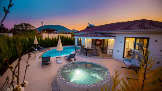 VKV8221 Villa Kalkan
