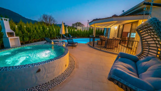 VKV9195 Villa Kalkan