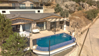 VKV4097 Villa Kalkan