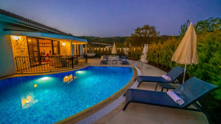VKV8221 Villa Kalkan