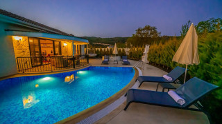 VKV9195 Villa Kalkan