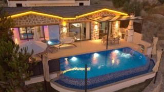 VKV4097 Villa Kalkan
