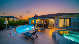 VKV8221 Villa Kalkan