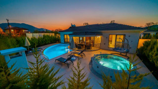 VKV9195 Villa Kalkan
