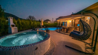 VKV8221 Villa Kalkan