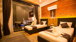 VKV1455 Villa Kalkan